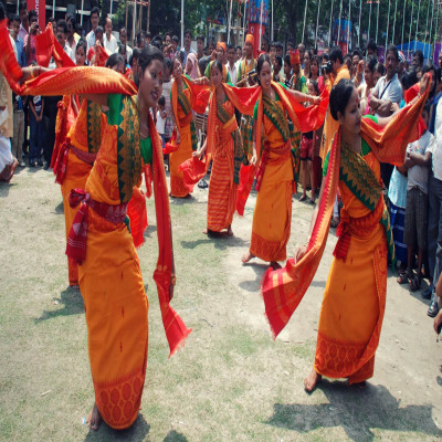 Rongali Bihu Trip